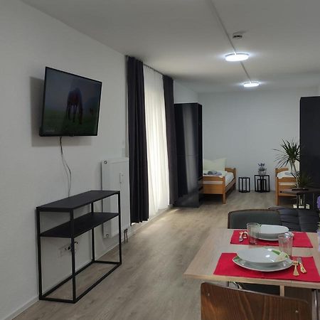 2 Zimmerwohnung In Bietingen Gottmadingen Dış mekan fotoğraf