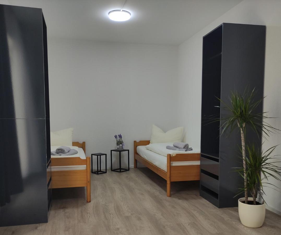 2 Zimmerwohnung In Bietingen Gottmadingen Dış mekan fotoğraf