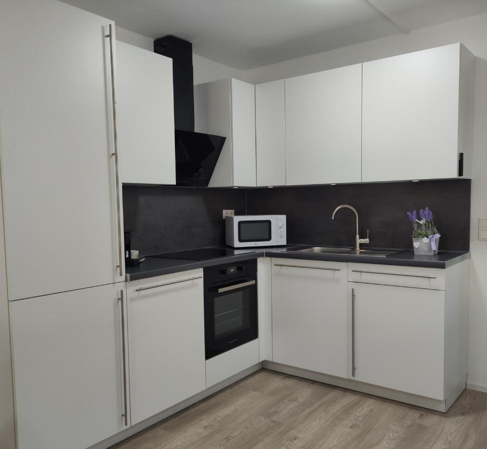 2 Zimmerwohnung In Bietingen Gottmadingen Dış mekan fotoğraf