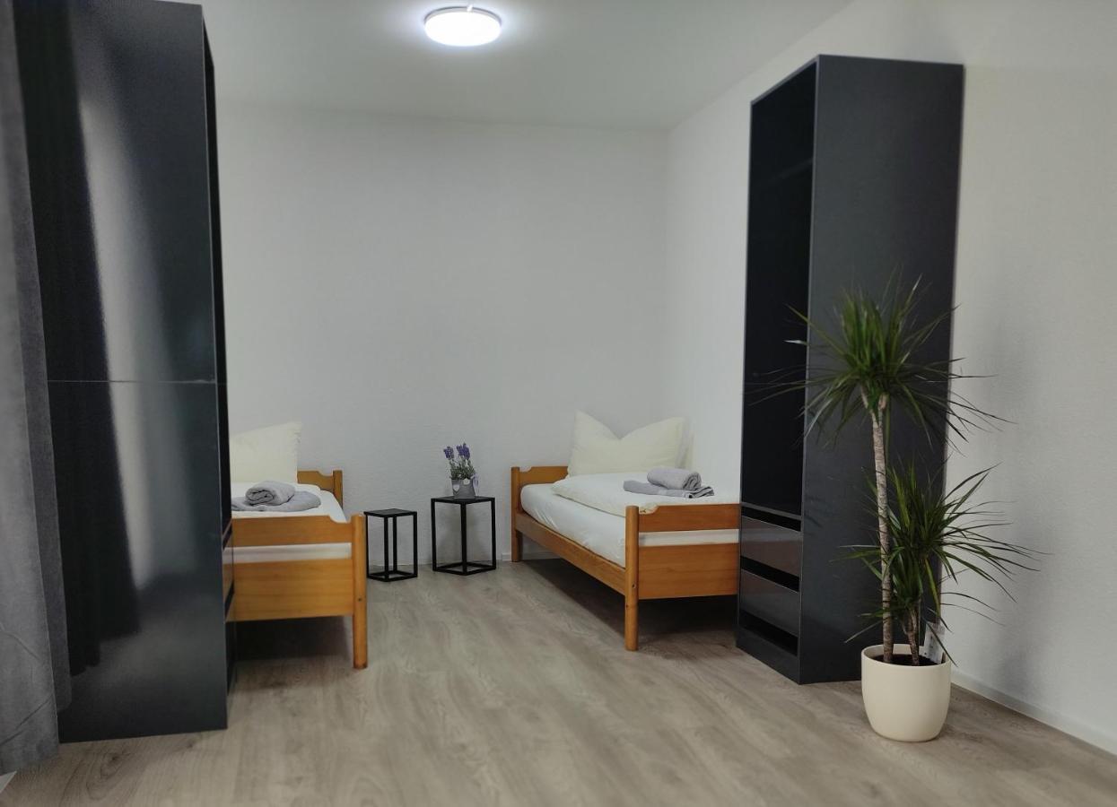 2 Zimmerwohnung In Bietingen Gottmadingen Dış mekan fotoğraf