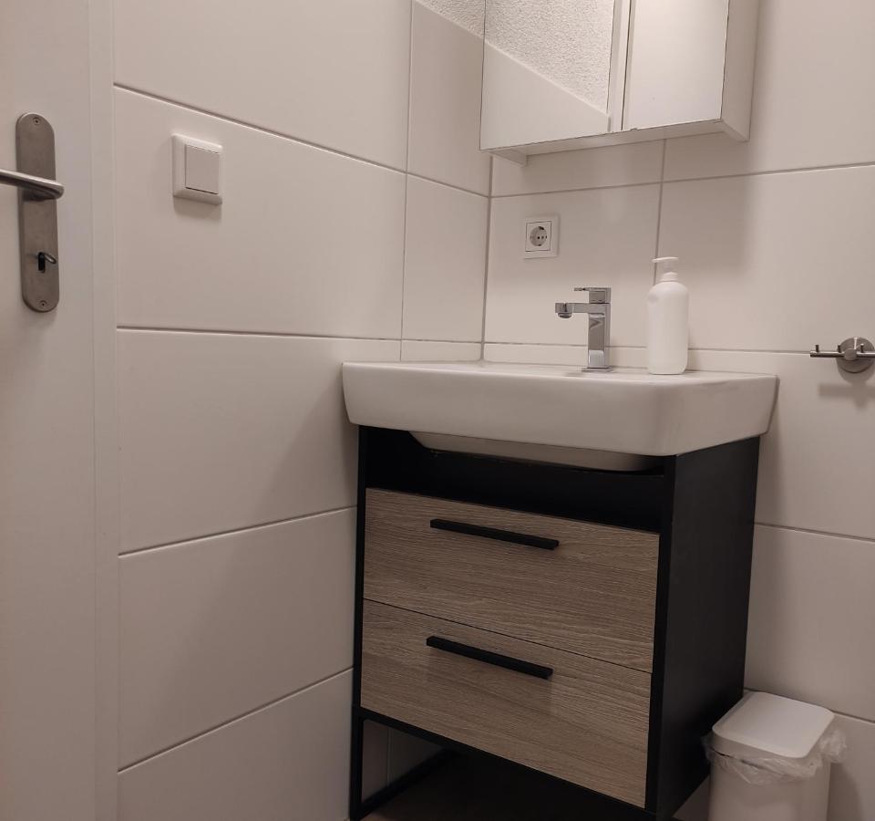 2 Zimmerwohnung In Bietingen Gottmadingen Dış mekan fotoğraf