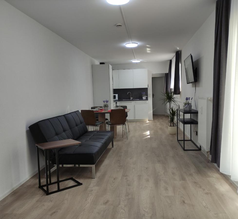 2 Zimmerwohnung In Bietingen Gottmadingen Dış mekan fotoğraf