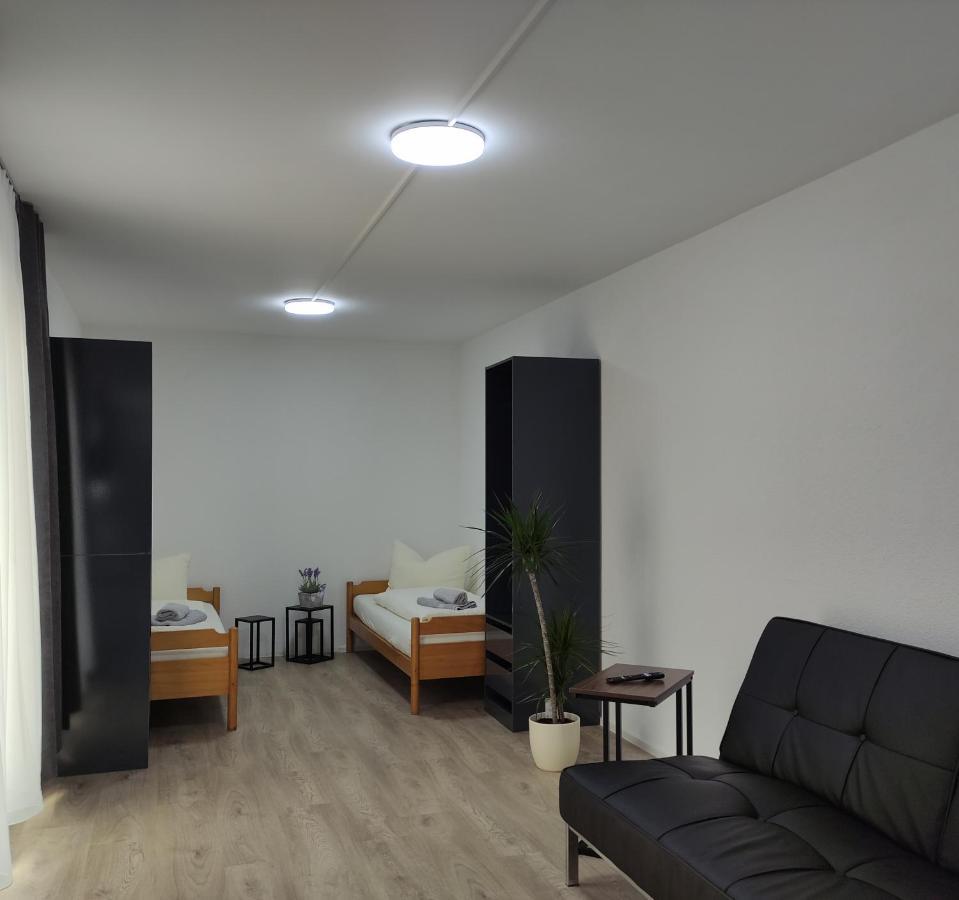 2 Zimmerwohnung In Bietingen Gottmadingen Dış mekan fotoğraf