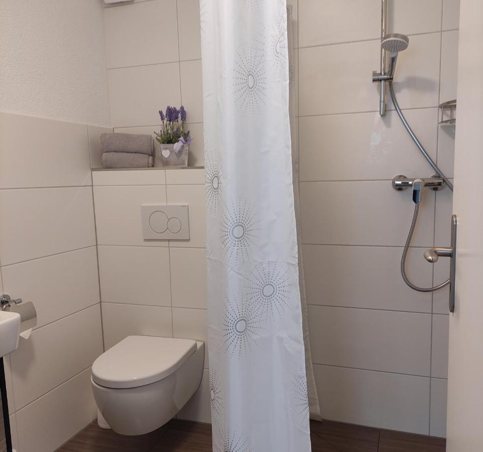 2 Zimmerwohnung In Bietingen Gottmadingen Dış mekan fotoğraf