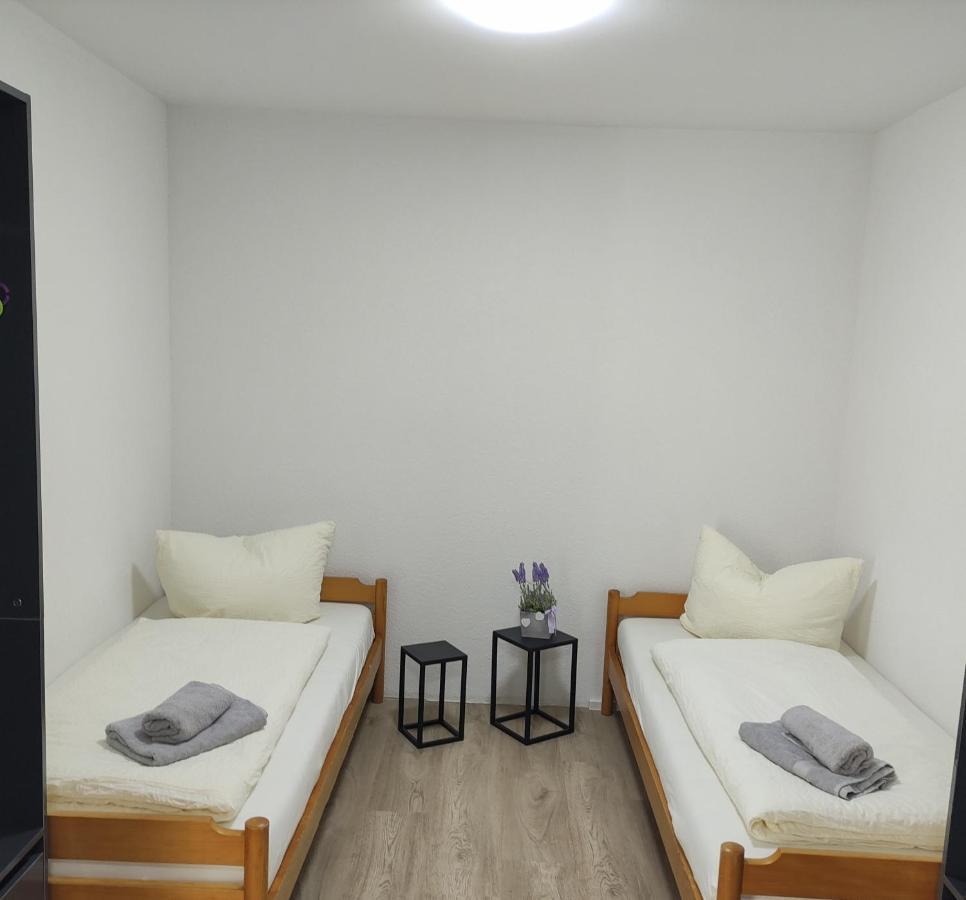 2 Zimmerwohnung In Bietingen Gottmadingen Dış mekan fotoğraf