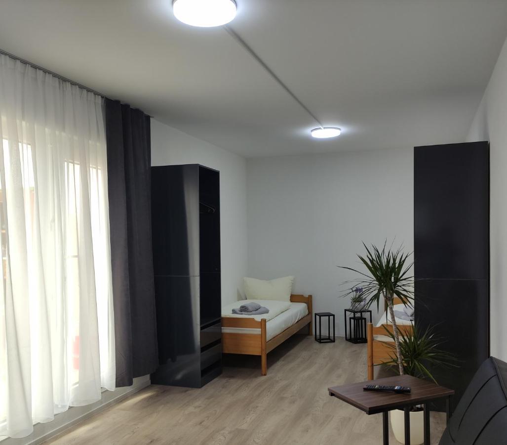 2 Zimmerwohnung In Bietingen Gottmadingen Dış mekan fotoğraf