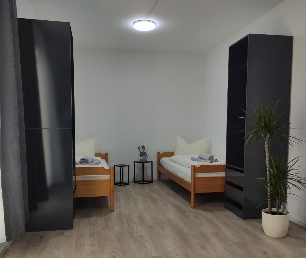 2 Zimmerwohnung In Bietingen Gottmadingen Dış mekan fotoğraf