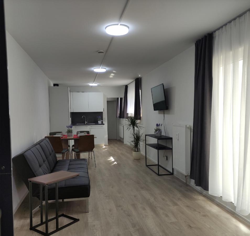 2 Zimmerwohnung In Bietingen Gottmadingen Dış mekan fotoğraf