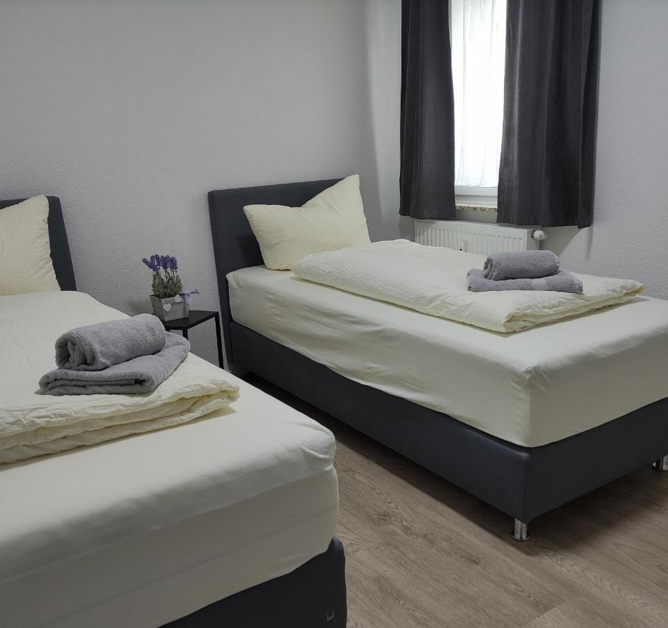2 Zimmerwohnung In Bietingen Gottmadingen Dış mekan fotoğraf