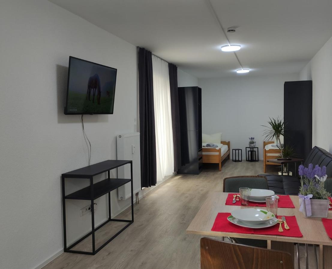 2 Zimmerwohnung In Bietingen Gottmadingen Dış mekan fotoğraf
